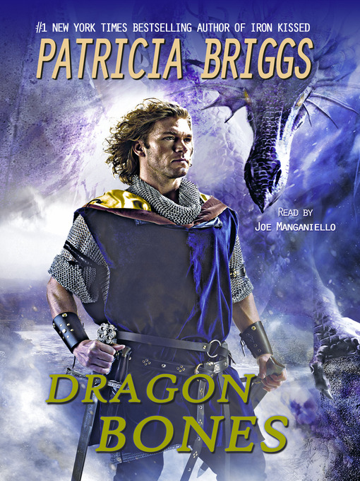 Title details for Dragon Bones by Patricia Briggs - Available